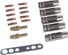 Buse de protection de soudage Pointe de contact Kit de Voir les images du produit 3