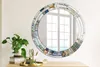 Modern Spiegel - Wandspiegel Design Wandmontage – Produktbild-Vorschau 3