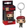 Funko POP Portachiavi Stranger Things 4 - Robin in tenuta Anteprima dell’immagine prodotto 6