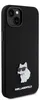 Karl Lagerfeld Silikon Choupette Metall Pin - iPhone 15 Produktbild-Vorschau 14