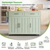 Carrello servitore Flieks per cucina, con isola, dotato di Anteprima dell’immagine prodotto 11