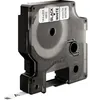 DYMO D1  Schriftband 43613   6mmx7.0m schwarz->weiß Produktbild-Vorschau 2