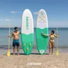 Paddle Gonflable Adulte 10’ Convertible en Kayak. Stand Up Voir les images du produit 7