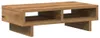 vidaXL Stojan na monitor Artisan dub 50x27x15 cm materiál Náhľad obrázku produktu 1