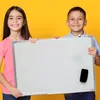 Tablica Biała Suchościeralna Magnetyczna Edukacyjna Rama Podgląd zdjęcia produktu 21