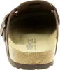 Rohde Herren Clog Pantolette Leder Schnalle bequem Grado Produktbild-Vorschau 5