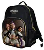 Zaino KPop Demon Hunters Golden Premium Anteprima dell’immagine prodotto 1
