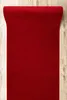 Alfombra de pasillo KARMEL llanura carmín /  60 cm rojo Vista previa de la imagen del producto 5
