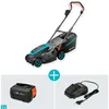 Gardena Akku-Rasenmäher PowerMax 37/36V P4A Ready-To-Use Produktbild-Vorschau 4