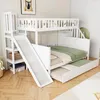 MODFU patrová postel dětská postel 90x200cm&140x200cm se Náhled obrázku produktu 3