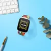 kwmobile Armband kompatibel mit 22mm Amazfit Bip 6 / Bip 5 Produktbild-Vorschau 2