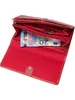 bugatti Geldbörse Linda Wallet With Flap Red rot Produktbild-Vorschau 19