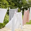 Relaxdays, set di 75 mollette per bucato, impugnatura Anteprima dell’immagine prodotto 6