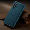 Xiaomi Mi 9 Pouzdro, RetroPolyuretanKožené Pouzdro, Kapsy Náhled obrázku produktu 2