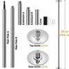 Yaheetech Tanzstange 45 mm, Pole Dance Stange 225 bis 274,5 Produktbild-Vorschau 4