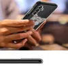 Conie Aufdruck Silikon Schutzhülle für Samsung Galaxy A13 Produktbild-Vorschau 2