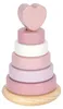 Stapelturm rosa Produktbild-Vorschau 1