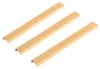 HOME DELUXE Dekoleiste für Akustikpaneel 3er Set – Gold 30 Produktbild-Vorschau 1