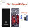Original Huawei P40 PRO ELS-NX9 OLED Display Touchscreen Produktbild-Vorschau 1