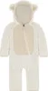 normani Kinder Overall aus recyceltem Teddyfleece mit Produktbild-Vorschau 1