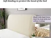 Obaly na čelo postele, obaly na čelo postele box spring Náhľad obrázku produktu 5
