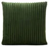 Cuscino GÖZZE CORD verde BL 50x50 cm verde Cuscino Anteprima dell’immagine prodotto 1