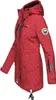 Marikoo Zimtzicke Damen Wasserdichte Softshell Jacke mit Produktbild-Vorschau 6