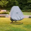 HOME DELUXE - Regenabdeckung CAPE TWIN - Hellgrau |⌀ 232 Produktbild-Vorschau 2