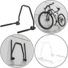 Fahrradträger EBikes Fahrräder Pedelec Wandhalterung 45kg Produktbild-Vorschau 1