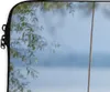 MuchoWow® Laptop Hülle 14 ZollStrandschaukel Caraiben Produktbild-Vorschau 3