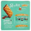 Riso Scotti, Si con Riso, Barretta Snack con Farina di Riso Produktbild-Vorschau 4