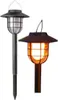 Solárna lampa s efektom plameňa 2v1 6led smd Náhľad obrázku produktu 1
