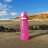 Große faltbare Silikon-Wasserflasche 750 ml Produktbild-Vorschau 6