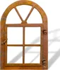 Stallfenster Fenster zum Öffnen Scheunenfenster Rost Produktbild-Vorschau 1