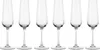 LEONARDO 20962, Weißwein-Glas, Glas, Transparent, klar, CE, Produktbild-Vorschau 1