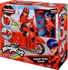 Miraculous Ladybug Scooter mit Puppe Produktbild-Vorschau 9