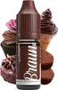 Belissia Lebensmittelfarbe Braun - 10ml flüssig & Produktbild-Vorschau 1