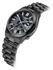 Montre-bracelet automatique Citizen NJ0155-87E, noire Voir les images du produit 2