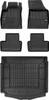 SET Tapis en caoutchouc 3D Renault Megane 4 Break à partir Voir les images du produit 1