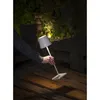Venkovní stolní lampa LED na baterie TOC IP54 bílá Náhled obrázku produktu 7
