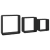 VidaXL 323953, MDF-Platten, Schwarz, 280 mm, 100 mm, 280 Produktbild-Vorschau 10