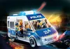 PLAYMOBIL City Action 70899 Auto della polizia con luci e Anteprima dell’immagine prodotto 5