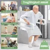 Wandstützgriff, Klappgriff, Stützklappgriff, Wandgriff, Produktbild-Vorschau 3