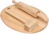 KOTARBAU® Zestaw kuchenny 8 elementów Zestaw drewnianych Podgląd zdjęcia produktu 4