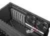 Lanberg SC01-4504-10B chassis modulare per server Rack (4U) Anteprima dell’immagine prodotto 5