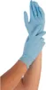 Gants en nitrile HYGOSTAR Safe Light, sans poudre, bleu, Voir les images du produit 8