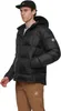 Glacier Glow IN Hooded Jacket Men, Daunen Jacke Herren - Produktbild-Vorschau 3