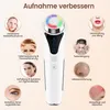 6-in-1 Gesichtsmassagegerät mit EMS,RF,LED in 5 Produktbild-Vorschau 5