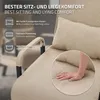 ML-Design: Spacia sedačka s možnosťou rozloženia na lôžko, Náhľad obrázku produktu 6