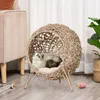 Paws Paws kattenmand met kussen, gemaakt van PVC Productafbeelding-voorbeeld 2